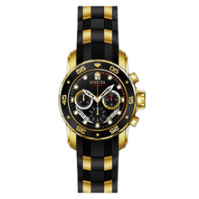 Cargar imagen en el visor de la galería, RELOJ PARA HOMBRE INVICTA PRO DIVER 6981J - DORADO, NEGRO