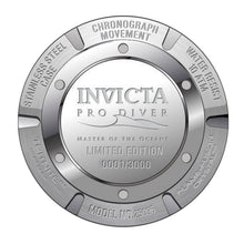 Cargar imagen en el visor de la galería, RELOJ PARA HOMBRE INVICTA PRO DIVER 25096J - VERDE