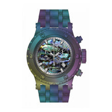 Cargar imagen en el visor de la galería, RELOJ PARA HOMBRE INVICTA SUBAQUA 26565J - IRIDISCENTE