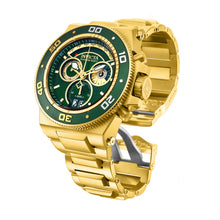 Cargar imagen en el visor de la galería, RELOJ PARA HOMBRE INVICTA AKULA 26051J - DORADO