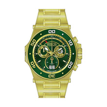 Cargar imagen en el visor de la galería, RELOJ PARA HOMBRE INVICTA AKULA 26051J - DORADO