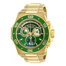 Cargar imagen en el visor de la galería, RELOJ PARA HOMBRE INVICTA AKULA 26051J - DORADO