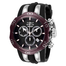 Cargar imagen en el visor de la galería, RELOJ PARA HOMBRE INVICTA VENOM 26662J - NEGRO