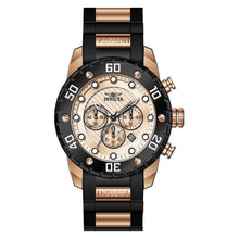 Cargar imagen en el visor de la galería, RELOJ PARA HOMBRE INVICTA PRO DIVER 20281J - ORO ROSA, NEGRO