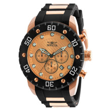 Cargar imagen en el visor de la galería, RELOJ PARA HOMBRE INVICTA PRO DIVER 20281J - ORO ROSA, NEGRO