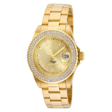 Cargar imagen en el visor de la galería, RELOJ PARA MUJER INVICTA ANGEL 24614J - DORADO