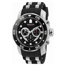 Cargar imagen en el visor de la galería, RELOJ PARA HOMBRE PRO DIVER 6977J - PLATEADO