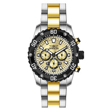 Cargar imagen en el visor de la galería, RELOJ PARA HOMBRE INVICTA PRO DIVER 22519J - DORADO