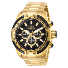 Cargar imagen en el visor de la galería, RELOJ PARA HOMBRE INVICTA SPEEDWAY 28658J - DORADO
