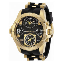 Cargar imagen en el visor de la galería, RELOJ PARA HOMBRE INVICTA COALITION FORCES 31141J - DORADO, NEGRO