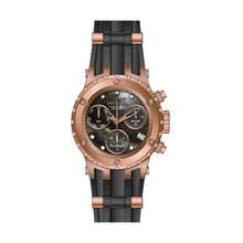 Cargar imagen en el visor de la galería, RELOJ CLÁSICO PARA MUJER INVICTA SPECIALTY 30431J - ORO ROSA, NEGRO