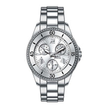 Cargar imagen en el visor de la galería, RELOJ PARA MUJER INVICTA ANGEL 21682J - PLATEADO