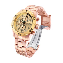Cargar imagen en el visor de la galería, RELOJ CLÁSICO PARA HOMBRE INVICTA SPECIALTY 17755J - ORO ROSA