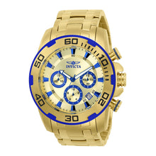 Cargar imagen en el visor de la galería, RELOJ PARA HOMBRE INVICTA PRO DIVER 22320J - DORADO