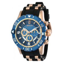 Cargar imagen en el visor de la galería, RELOJ PARA HOMBRE INVICTA JASON TAYLOR 24169J - ORO ROSA, NEGRO