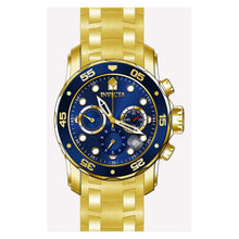 Cargar imagen en el visor de la galería, RELOJ PARA HOMBRE INVICTA PRO DIVER 73J - DORADO