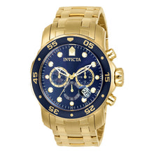 Cargar imagen en el visor de la galería, RELOJ PARA HOMBRE INVICTA PRO DIVER 73J - DORADO