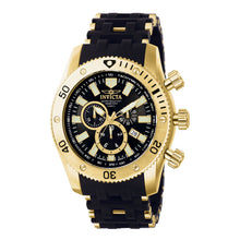 Cargar imagen en el visor de la galería, RELOJ PARA HOMBRE INVICTA SEA SPIDER 140J - NEGRO