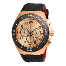 Cargar imagen en el visor de la galería, RELOJ DEPORTIVO PARA HOMBRE TECHNOMARINE MANTA TM-215065J - NEGRO