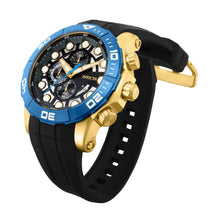 Cargar imagen en el visor de la galería, RELOJ DEPORTIVO PARA HOMBRE SEA HUNTER 28272J - DORADO