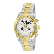 Cargar imagen en el visor de la galería, RELOJ PARA HOMBRE INVICTA DISNEY LIMITED EDITION 22865J - ACERO DORADO