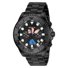 Cargar imagen en el visor de la galería, RELOJ PARA HOMBRE INVICTA CHARACTER COLLECTION 27416J - NEGRO