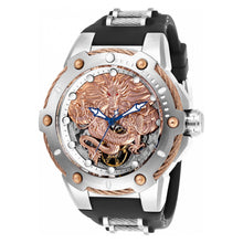 Cargar imagen en el visor de la galería, RELOJ PARA HOMBRE INVICTA BOLT 26317J - ACERO, NEGRO