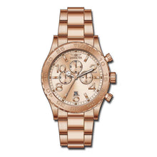 Cargar imagen en el visor de la galería, RELOJ CLÁSICO PARA HOMBRE INVICTA SPECIALTY 1271J - ROSA
