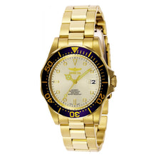 Cargar imagen en el visor de la galería, RELOJ PARA HOMBRE INVICTA PRO DIVER 9743J - DORADO
