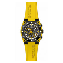 Cargar imagen en el visor de la galería, RELOJ DEPORTIVO PARA HOMBRE INVICTA S1 RALLY 27346J - AMARILLO