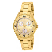 Cargar imagen en el visor de la galería, RELOJ PARA MUJER INVICTA ANGEL 22969J - DORADO