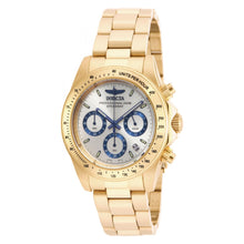 Cargar imagen en el visor de la galería, RELOJ PARA HOMBRE INVICTA SPEEDWAY 17312J - DORADO