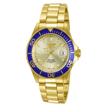 Cargar imagen en el visor de la galería, RELOJ PARA HOMBRE INVICTA PRO DIVER 14124J - DORADO
