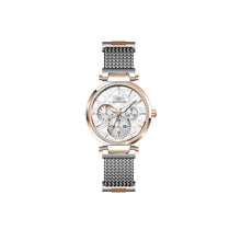 Cargar imagen en el visor de la galería, RELOJ PARA MUJER INVICTA ANGEL 28922J - ORO ROSA, PLATA