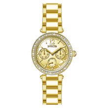 Cargar imagen en el visor de la galería, RELOJ PARA MUJER INVICTA ANGEL 29929J - DORADO