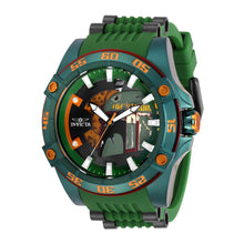 Cargar imagen en el visor de la galería, RELOJ PARA HOMBRE INVICTA STAR WARS 31690J - VERDE NEGRO
