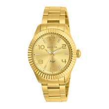 Cargar imagen en el visor de la galería, RELOJ PARA MUJER INVICTA ANGEL 27460J - ORO