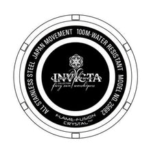 Cargar imagen en el visor de la galería, RELOJ PARA MUJER INVICTA WILDFLOWER 25682J - DORADO