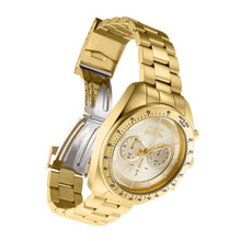 Cargar imagen en el visor de la galería, RELOJ PARA HOMBRE INVICTA SPEEDWAY 28905J - DORADO