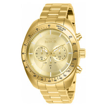 Cargar imagen en el visor de la galería, RELOJ PARA HOMBRE INVICTA SPEEDWAY 28905J - DORADO