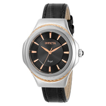 Cargar imagen en el visor de la galería, RELOJ CLÁSICO PARA MUJER INVICTA ANGEL 31106J - NEGRO