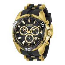 Cargar imagen en el visor de la galería, RELOJ PARA HOMBRE INVICTA BOLT 31315J - DORADO, NEGRO