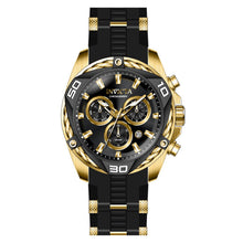 Cargar imagen en el visor de la galería, RELOJ PARA HOMBRE INVICTA BOLT 31315J - DORADO, NEGRO