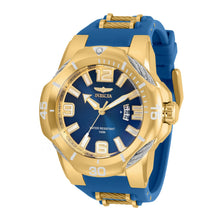 Cargar imagen en el visor de la galería, RELOJ PARA HOMBRE INVICTA BOLT 31171J - ORO AZUL