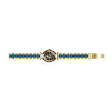 Cargar imagen en el visor de la galería, RELOJ CAPITÁN MARVEL PARA MUJER INVICTA MARVEL 28832J - DORADO, AZUL