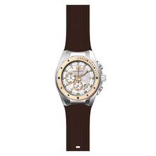 Cargar imagen en el visor de la galería, RELOJ CLÁSICO PARA MUJER TECHNOMARINE MANTA TM-216003J - MARRÓN
