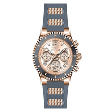 Cargar imagen en el visor de la galería, RELOJ PARA MUJER INVICTA BLU 24189J - ORO ROSA, GRIS