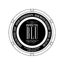 Cargar imagen en el visor de la galería, RELOJ PARA MUJER INVICTA BLU 24189J - ORO ROSA, GRIS