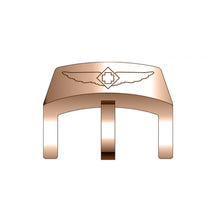 Cargar imagen en el visor de la galería, RELOJ PARA MUJER INVICTA BLU 24189J - ORO ROSA, GRIS