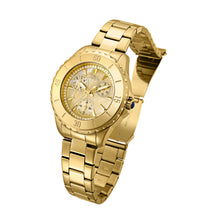 Cargar imagen en el visor de la galería, RELOJ PARA MUJER INVICTA ANGEL 29107J - DORADO